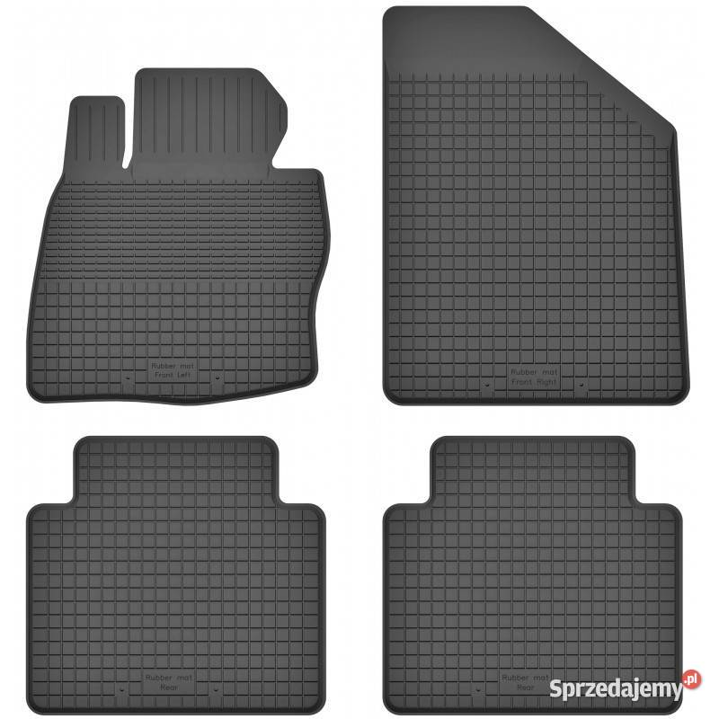 Honda Civic IX HB 1217 gumowe dywaniki NOWE Motoryzacja Łódź