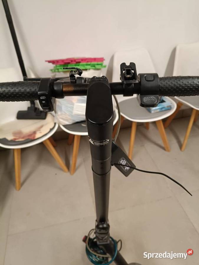 Hulajnoga elektryczna