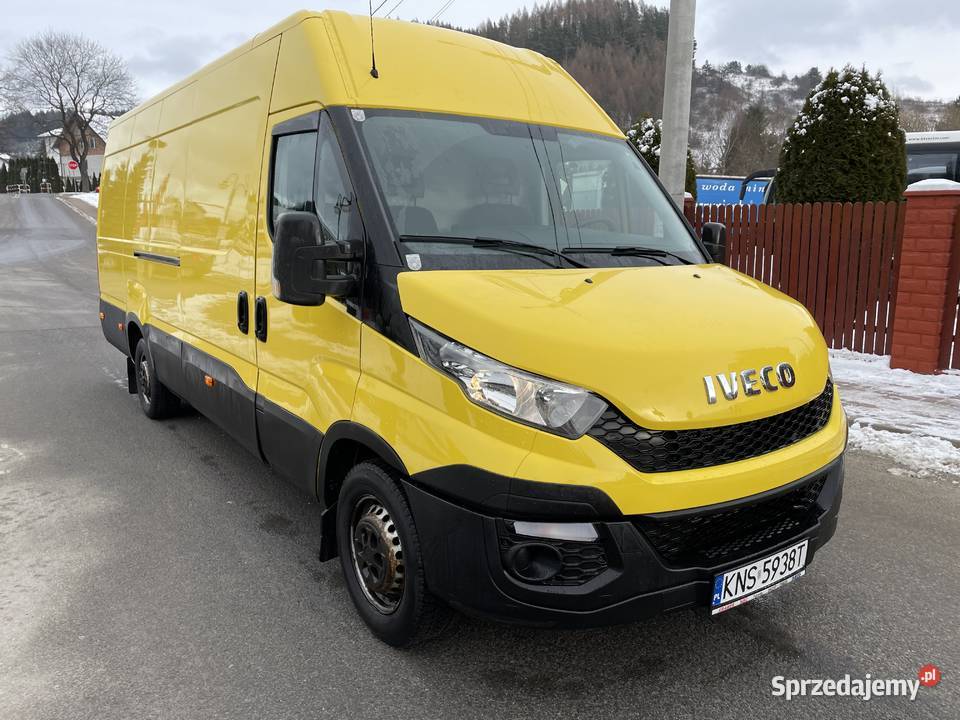 Iveco Dailly Iveco Nowy Sącz
