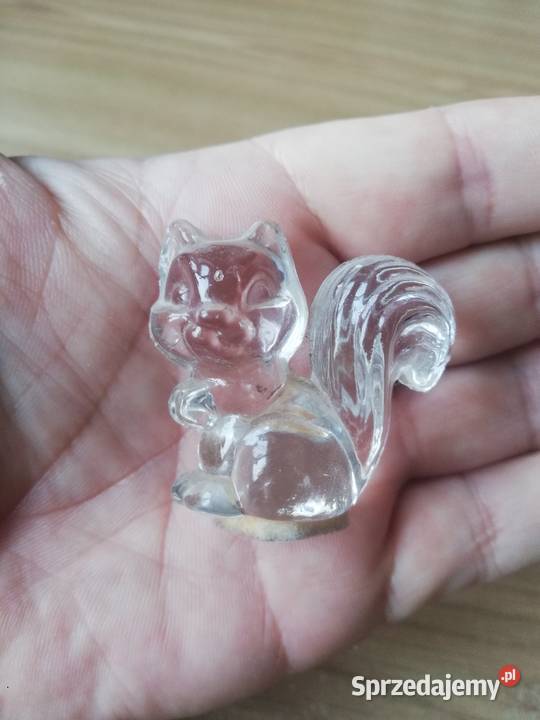 Kryształ z lat PRL Warszawa