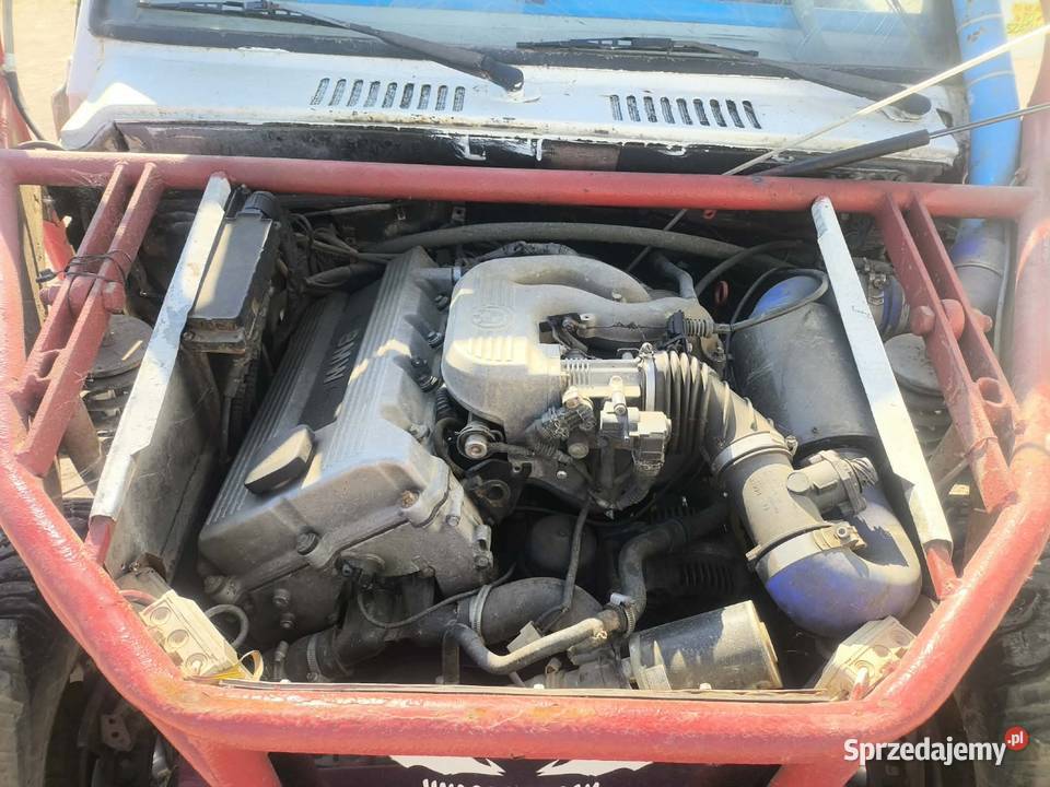 Zmota offroad warmińsko-mazurskie Sypitki