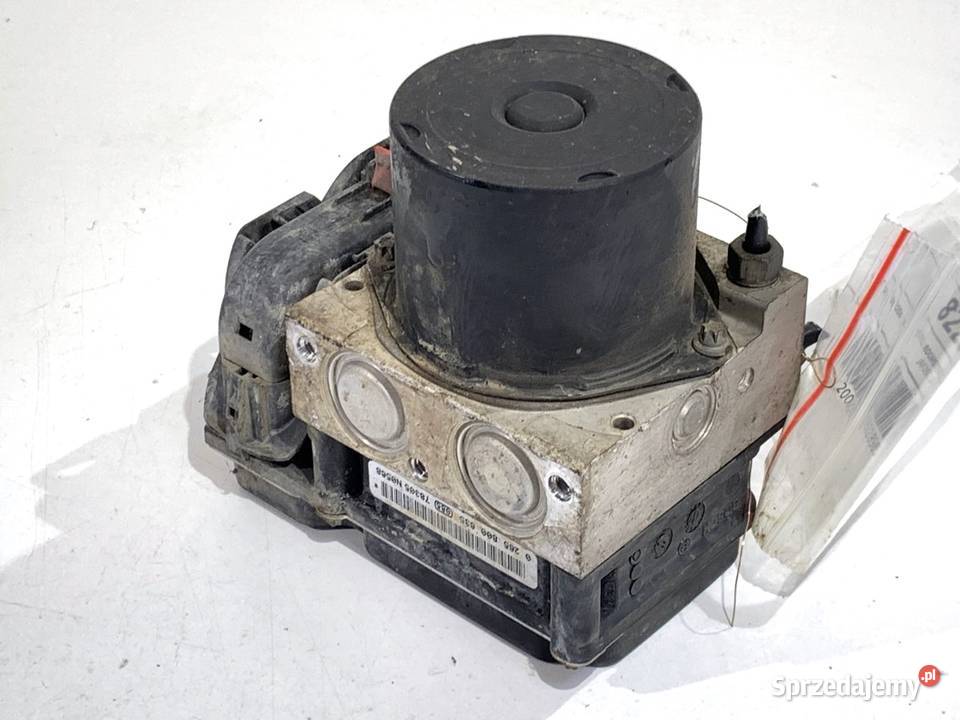 POMPA ABS SKODA ROOMSTER 6R0614117D 16 105 0615