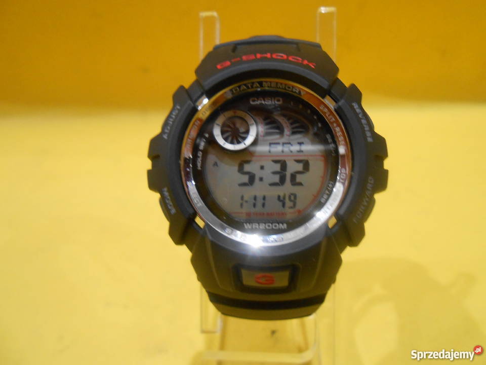 Zegarek Casio GSHOCK na rękę Zegarki Katowice