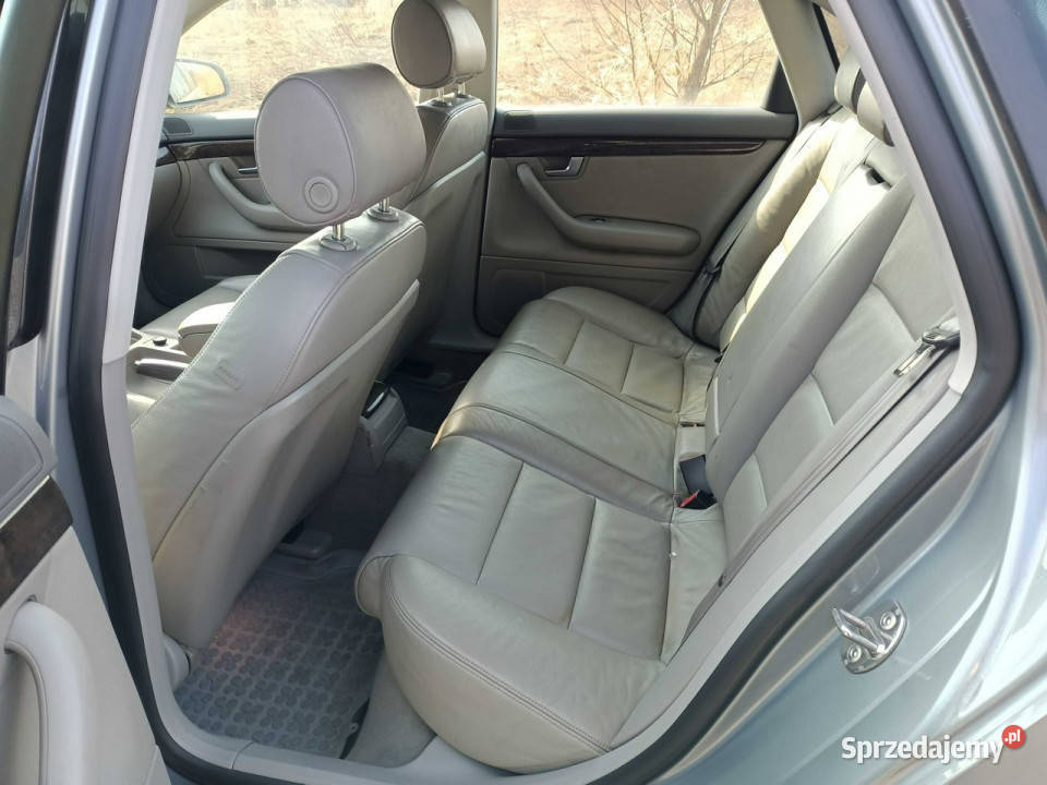 Audi A4 Limousine Audi A4 20tdi 140 07r Automat Tarnów