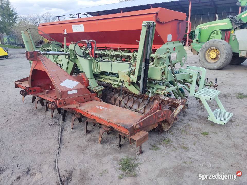 brona wirowa kuhn HR 302 HRB 303 kverneland Chełm