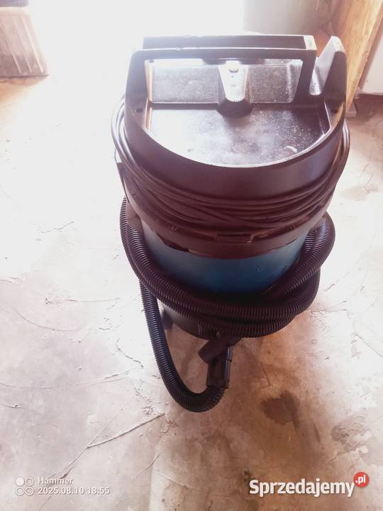 Odkurzacz przemysłowy Bosch gas 1050 RFK Twardogóra sprzedam