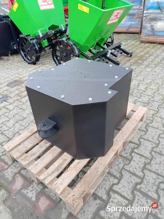 Balasty obciążniki na TUZA do zalania balast do Miechów