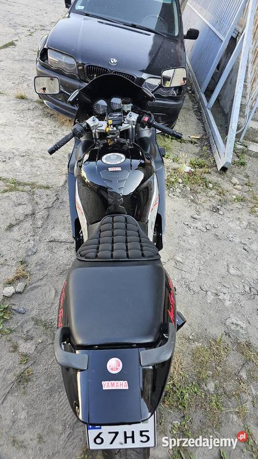 Yamaha Thundercat 600 Lublin