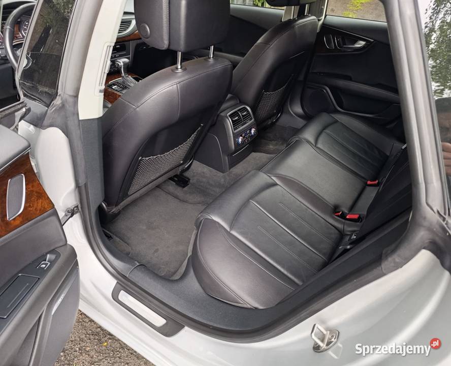 Audi A7 30 tfsi 1415 71 Zamiana Ideał 310KM Pułtusk