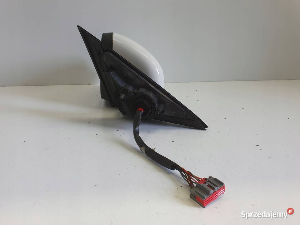 LUSTERKO Jaguar XTYPE 0709r LIFT LEWE KIEROWCY 9 Lusterka zewnętrzne Rudka