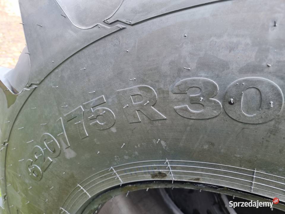 Opony 2x 62075R30 TL 163B AGRO11 SEHA Ostrów Lubelski