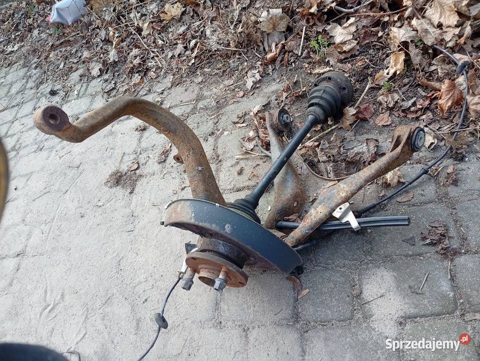 Tylne zwrotnice Audi S4 B5 A4 B5 quattro Kętrzyn