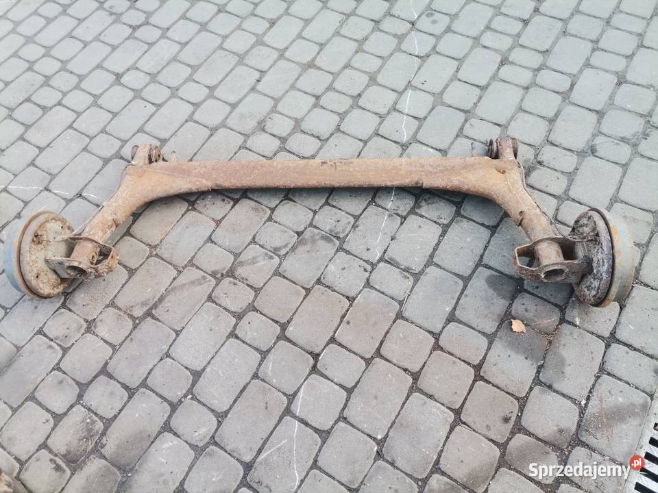 BELKA OŚ TYLNA VW PASSAT B2 KOMBI Nowy Sącz