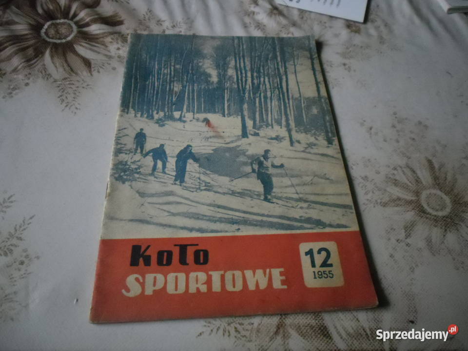 Koło Sportowe - 12/1955.