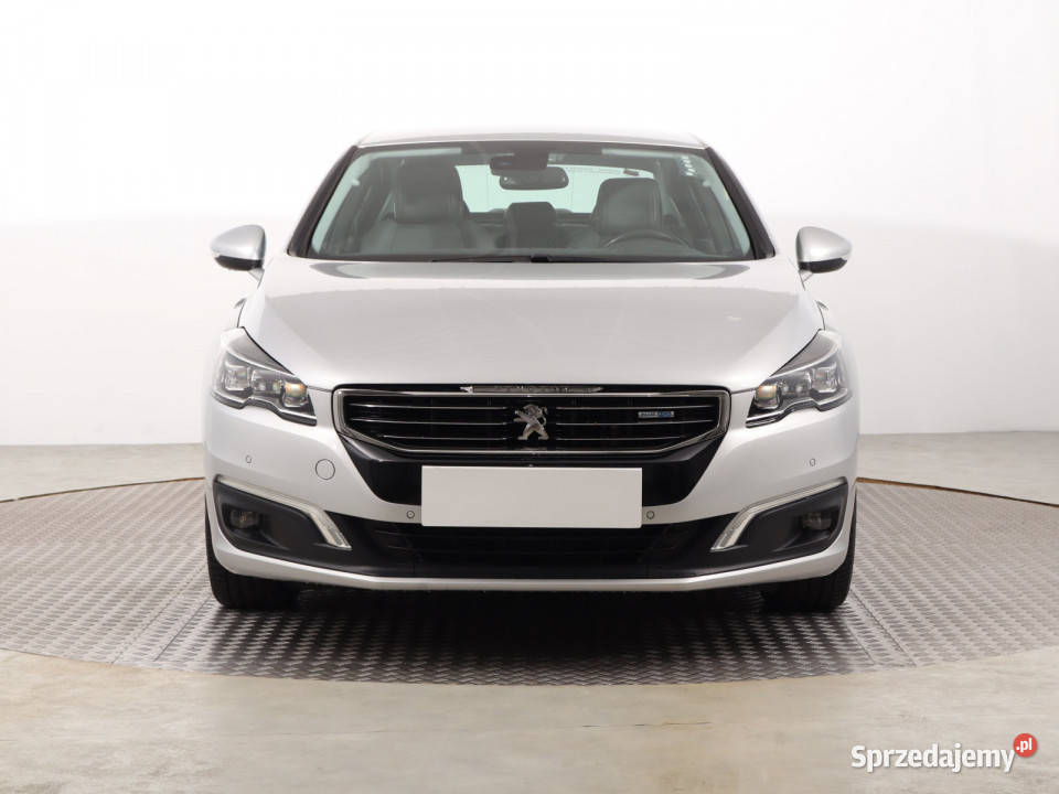 Peugeot 508 20 BlueHDi automatyczna śląskie sprzedam