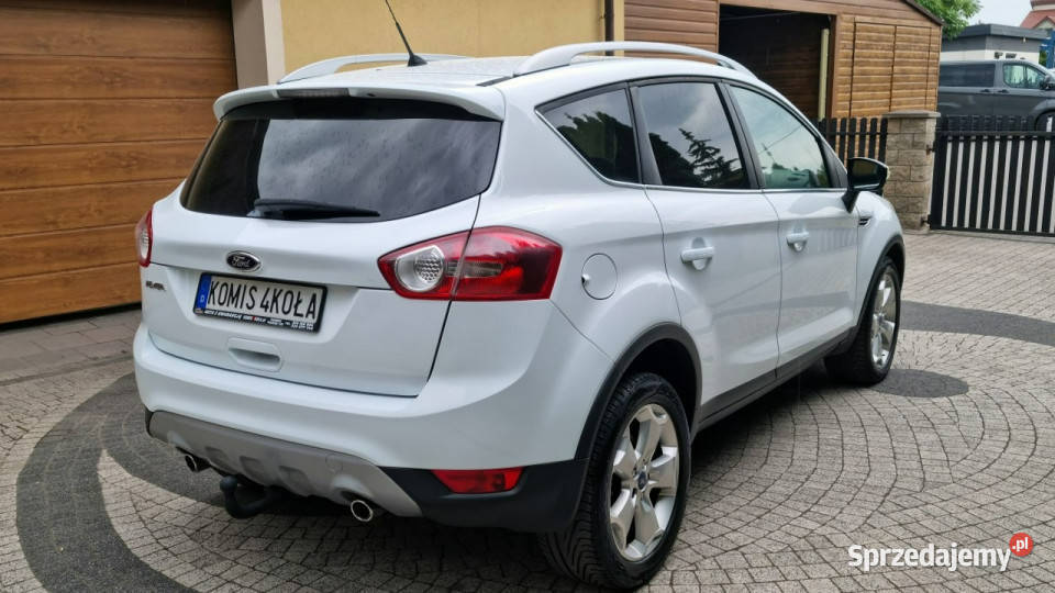 Ford Kuga 20 140 Grzane Fotele Led GWARANCJA mazowieckie Płońsk
