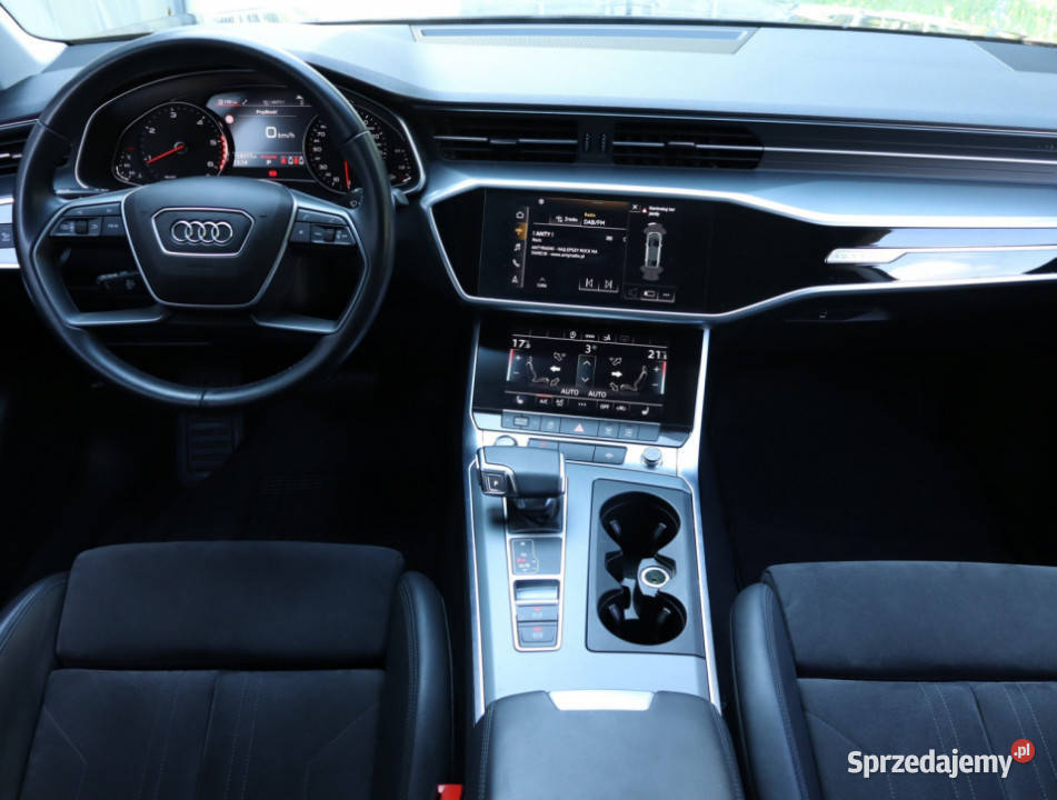 Audi A7 40 TDI Piaseczno