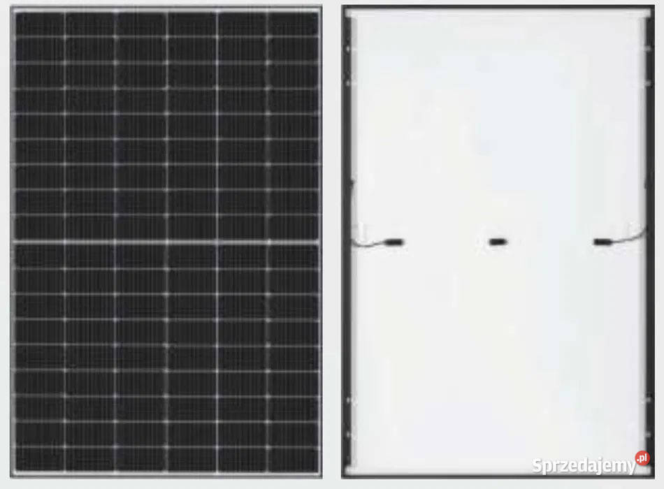 Panel fotowoltaiczny Tongwei Solar 410W Black Panele fotowoltaiczne Dom i Ogród sprzedam