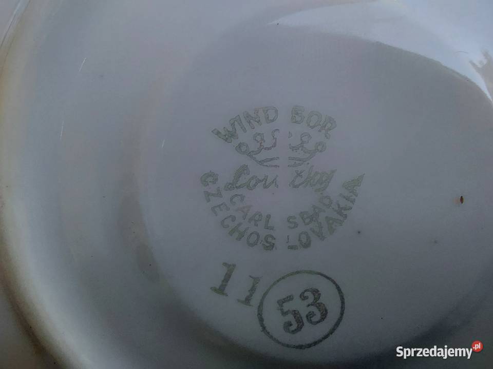 Serwis espresso Windsor Loucky Carlsbad Kraków