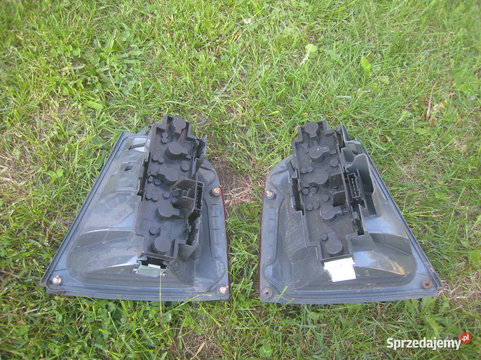 Lampa tylna prawa lewa Skoda Octavia I hatchback Kraków