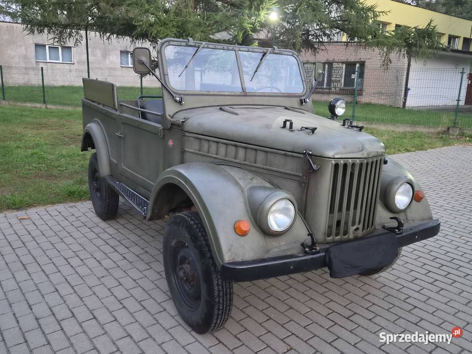 Gaz 69