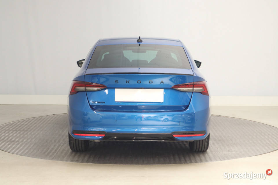 Skoda Octavia 15 eTSI mHEV śląskie Zabrze