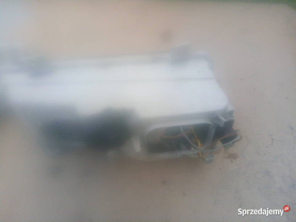 Lampy przednie Vw Passat B 4 Lampy przednie Zamość