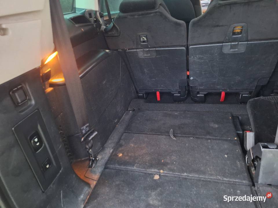 Citroen C4 Grand Picasso 7 osób Lębork