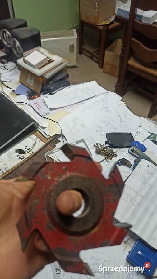 frez ścinowy zeby naprzemian skośne hm spiek Produkcja sprzedam