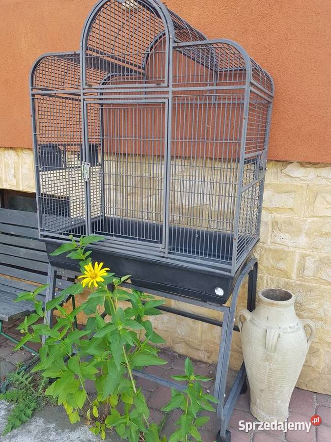 klatka ptaków Stare Babice
