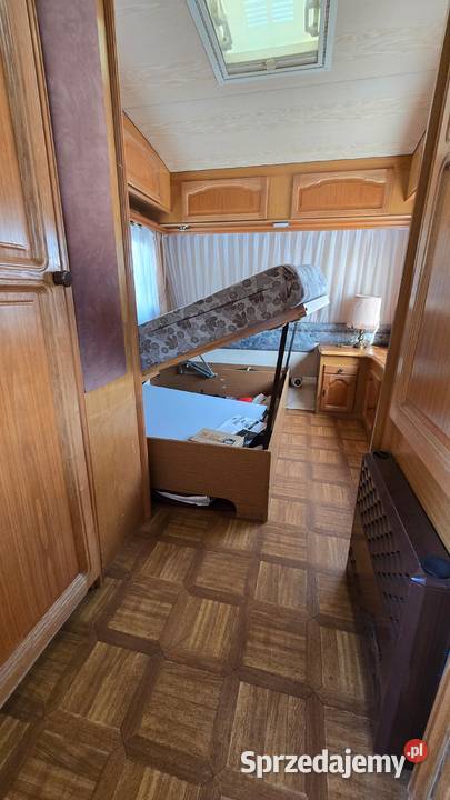 Przyczepa Tabbert Comtesse 530 wypas przedsionek Tarnobrzeg sprzedam