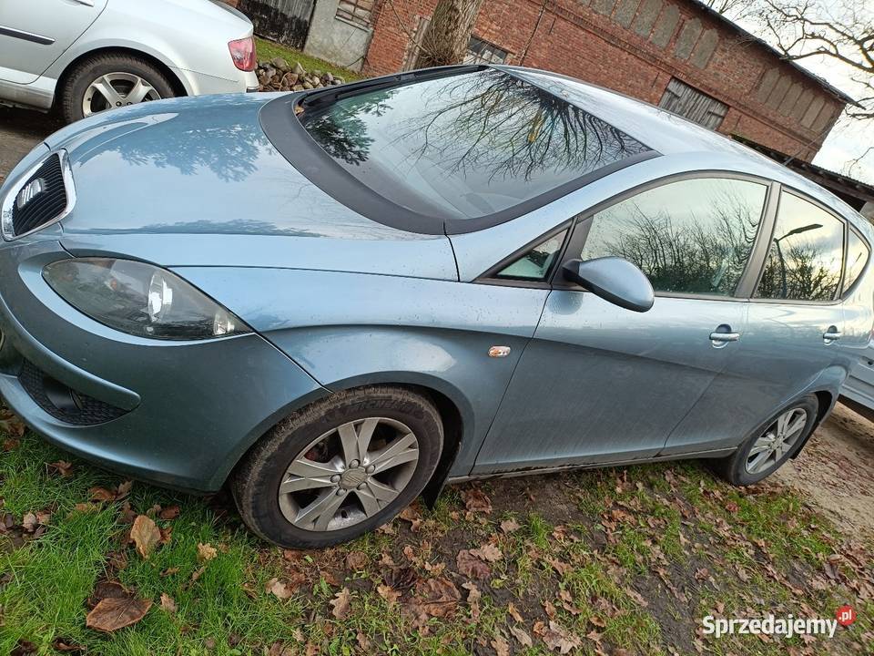 Altea 19 tdi sprowadzony sprzedam