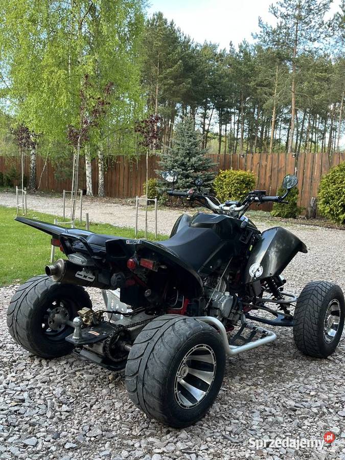 Access lucky Star 400 400cm3 Motocykle, skutery, quady sprzedam