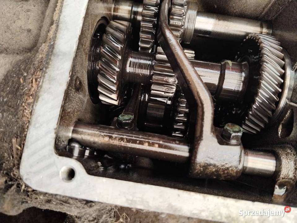 Skrzynia biegów Fiat 126p Maluch Strzelce Opolskie sprzedam