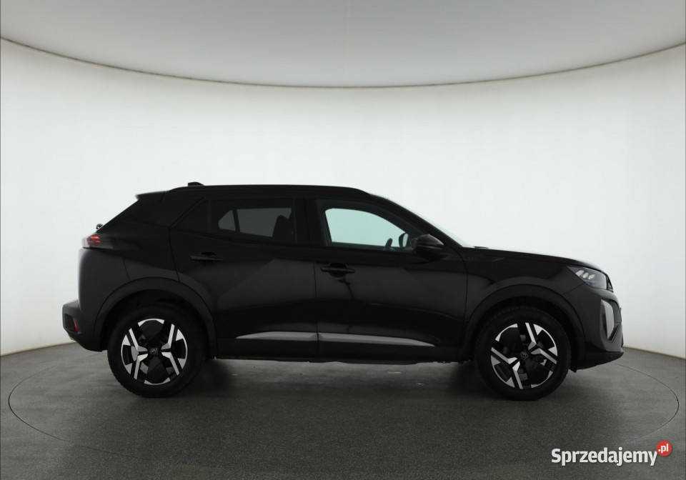 Peugeot 2008 12 PureTech światła LED Piaseczno