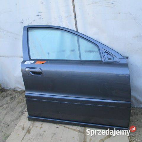DRZWI PRAWY PRZÓD VOLVO S60 KOD LAKIERU455 Drzwi Rakoniewice