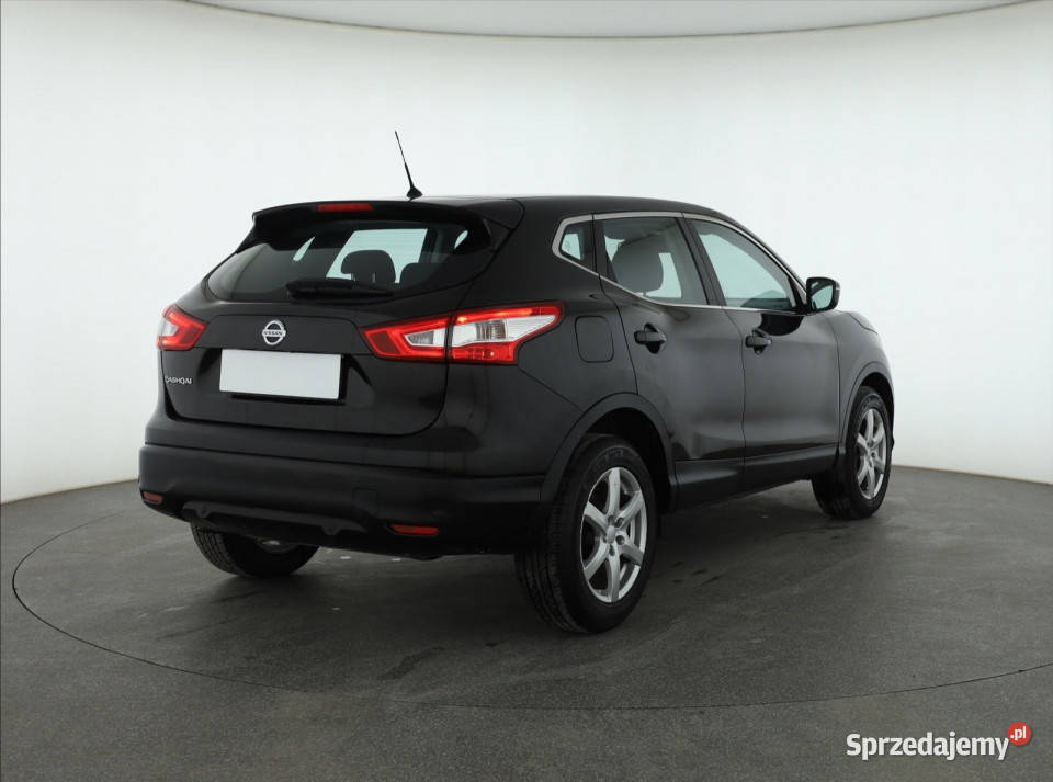 Nissan Qashqai 12 DIGT komputer pokładowy mazowieckie