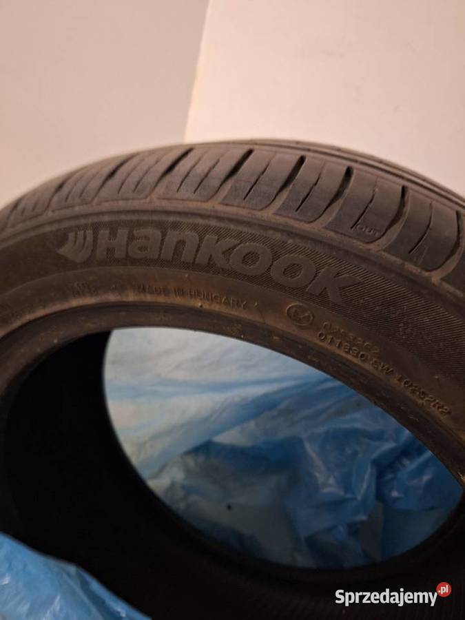 Komplet Opony zimowe Hankook 15 195 Warszawa