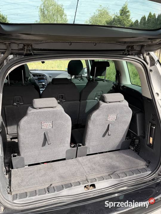 Peugeot 5008 16 hdi automat 178k przebiegidealny Van / Minibus