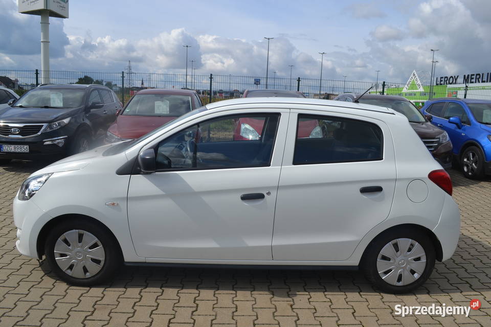 Mitsubishi Space Star z NiemiecOpłacony 86 Space Star Zgorzelec sprzedam