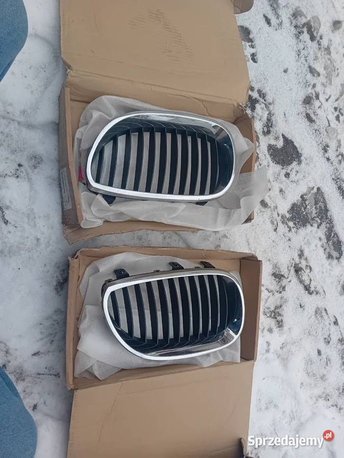 Sprzedam nerki do BMW E60 opolskie Paczków