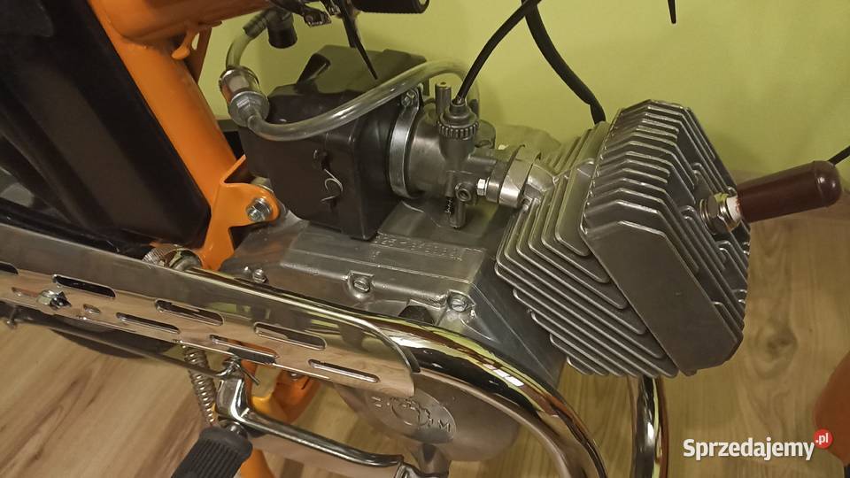 Motorynka ROMET Pony 50M3 stan idealny remoncie Chełmno