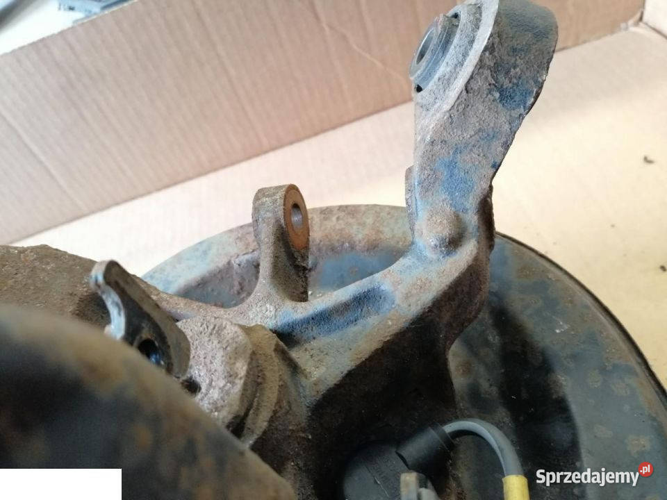 Honda accord VI 2000 zwrotnica przód prawa lewa Kozubszczyzna