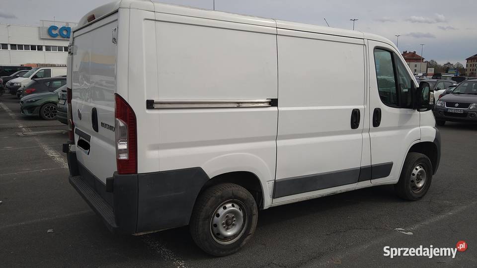 Fiat Ducato 2013r 20 multi jet Szczecin