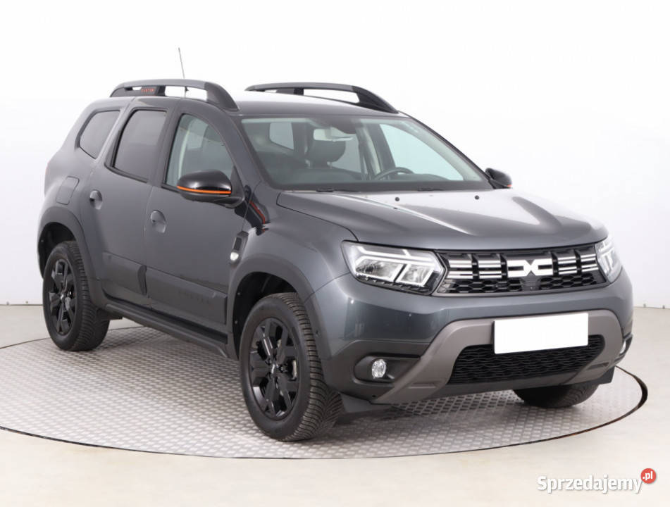 Dacia Duster 13 TCe poduszka powietrzna Piaseczno