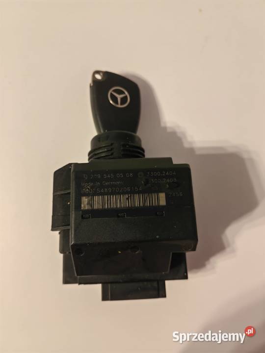 Mercedes w203 W209 2095450508 stacyjka osobowe Części samochodowe