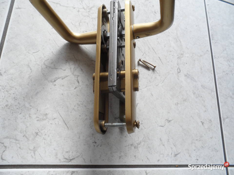 klamka z szyldem zamek72 50 wkladka moś klucz zachodniopomorskie Wałcz