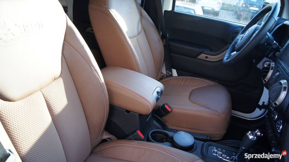 Sprzedam Jeep Wrangler bialy Wrangler mazowieckie sprzedam