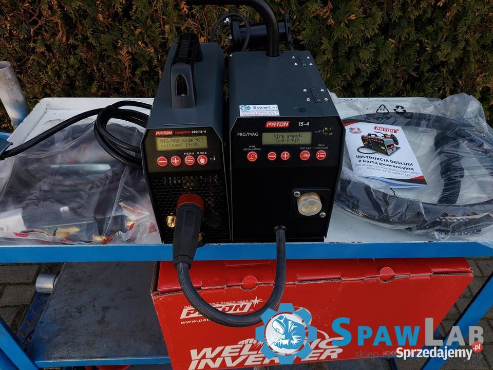 Paton MultiPRO 250 154 Krotoszyn