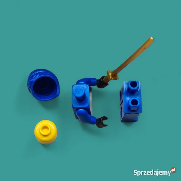 Lego Ninjago Jay NJO214